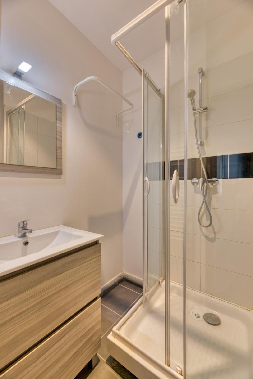Le Thibaut Studio Renove Au Coeur De Rouen Exterior foto